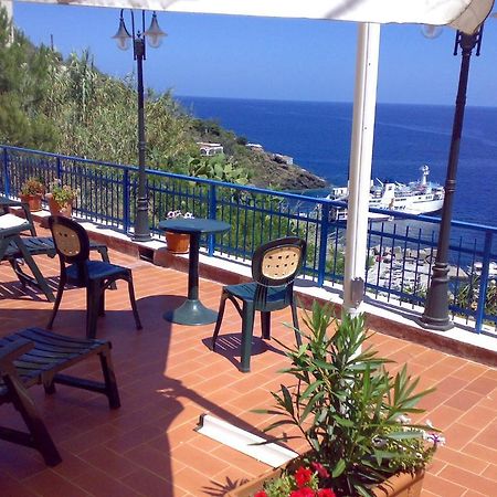 Aparthotel Sogni Nel Blu Isola di Ustica Exteriér fotografie