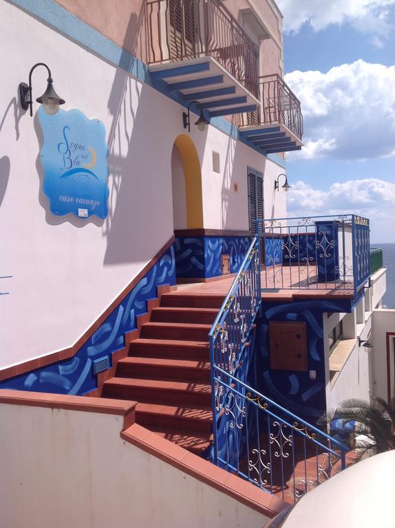 Aparthotel Sogni Nel Blu Isola di Ustica Pokoj fotografie