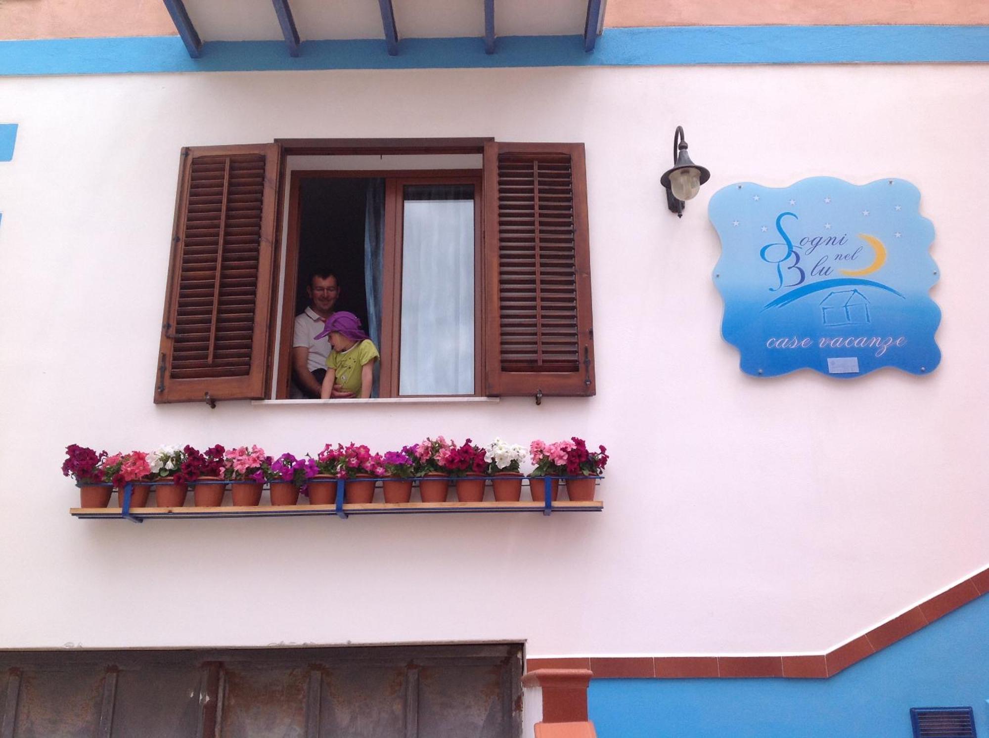 Aparthotel Sogni Nel Blu Isola di Ustica Pokoj fotografie