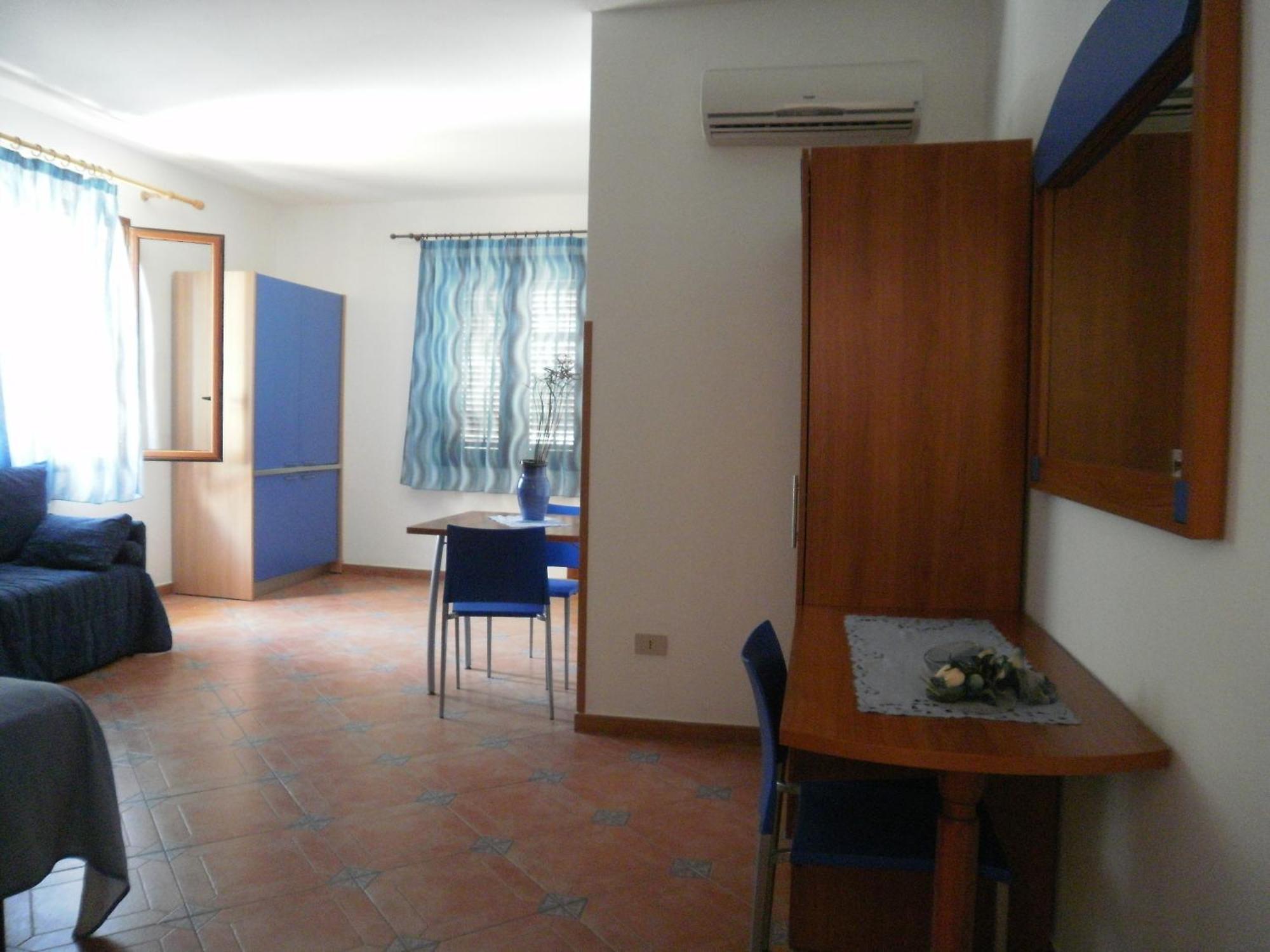 Aparthotel Sogni Nel Blu Isola di Ustica Pokoj fotografie