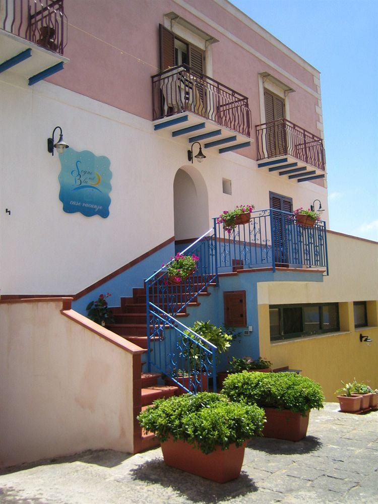 Aparthotel Sogni Nel Blu Isola di Ustica Exteriér fotografie