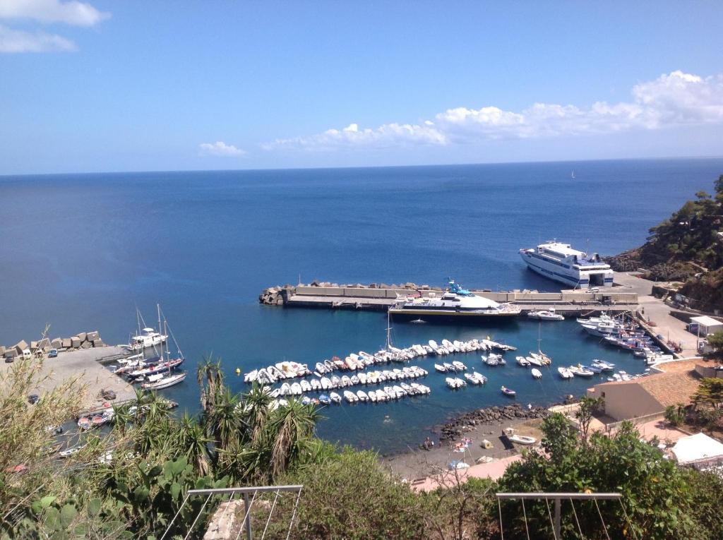 Aparthotel Sogni Nel Blu Isola di Ustica Pokoj fotografie