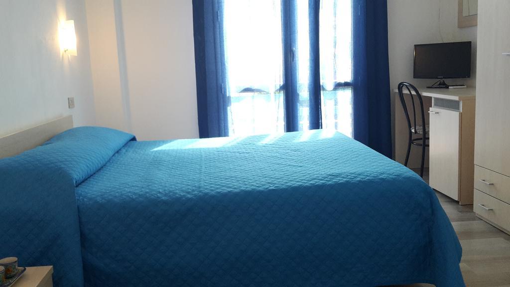 Aparthotel Sogni Nel Blu Isola di Ustica Exteriér fotografie