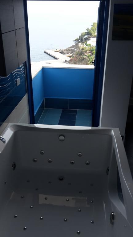 Aparthotel Sogni Nel Blu Isola di Ustica Exteriér fotografie