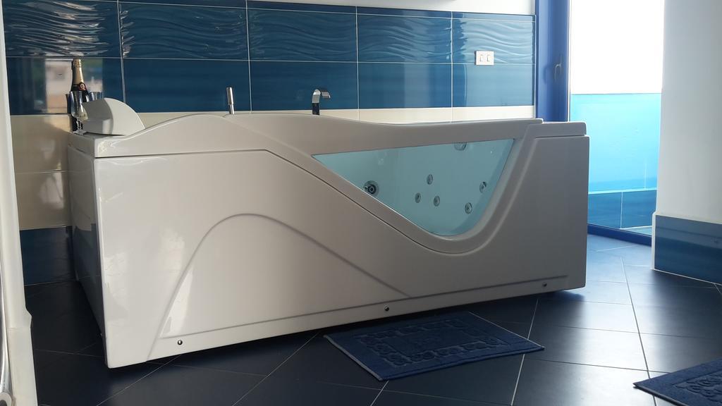 Aparthotel Sogni Nel Blu Isola di Ustica Exteriér fotografie