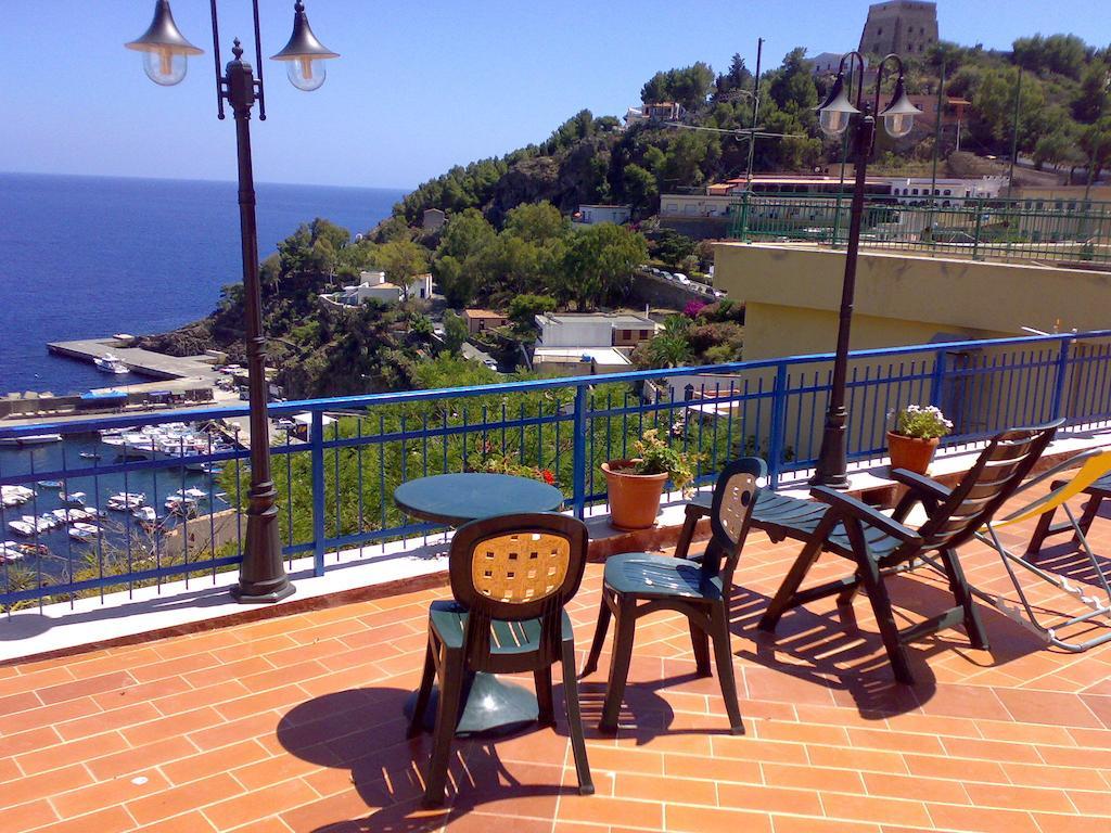 Aparthotel Sogni Nel Blu Isola di Ustica Exteriér fotografie