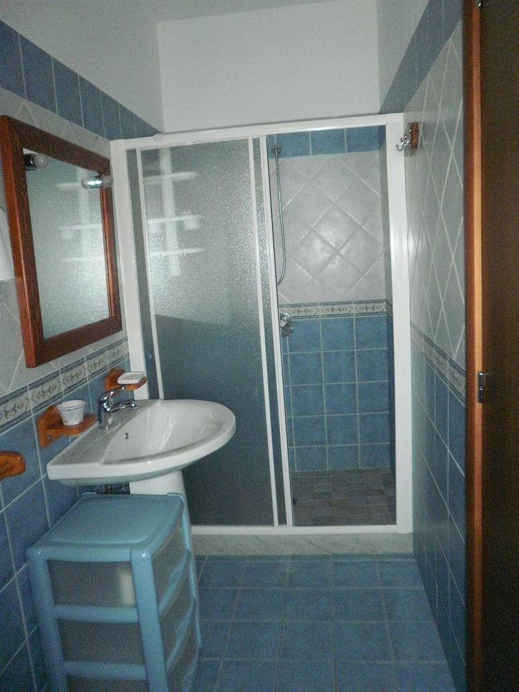 Aparthotel Sogni Nel Blu Isola di Ustica Exteriér fotografie