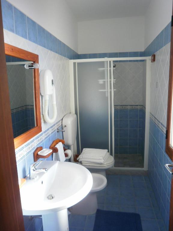 Aparthotel Sogni Nel Blu Isola di Ustica Pokoj fotografie