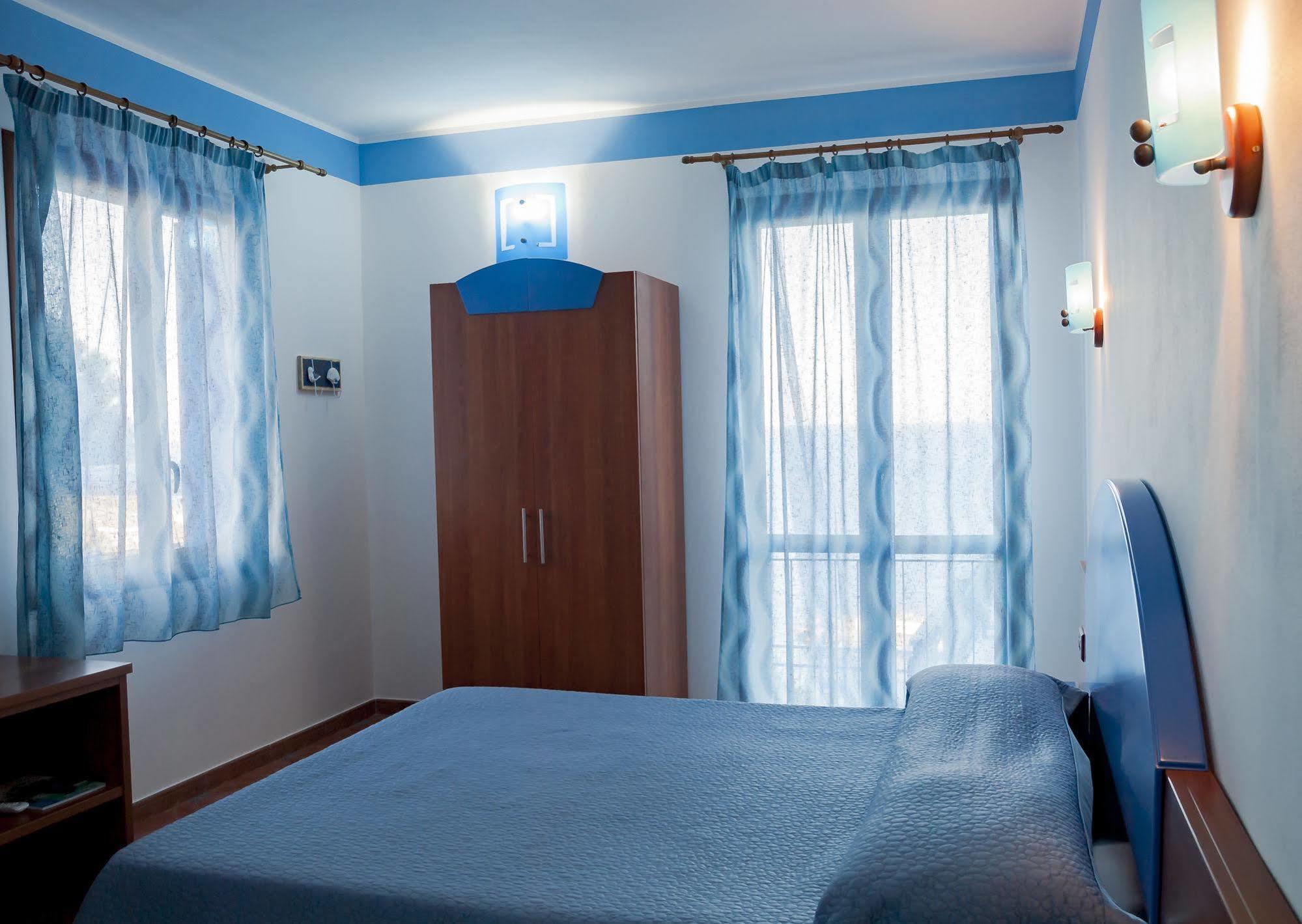 Aparthotel Sogni Nel Blu Isola di Ustica Exteriér fotografie