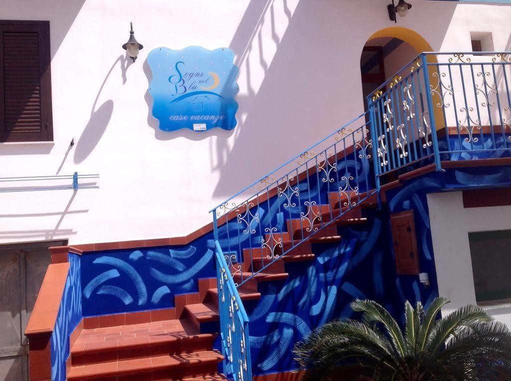 Aparthotel Sogni Nel Blu Isola di Ustica Exteriér fotografie